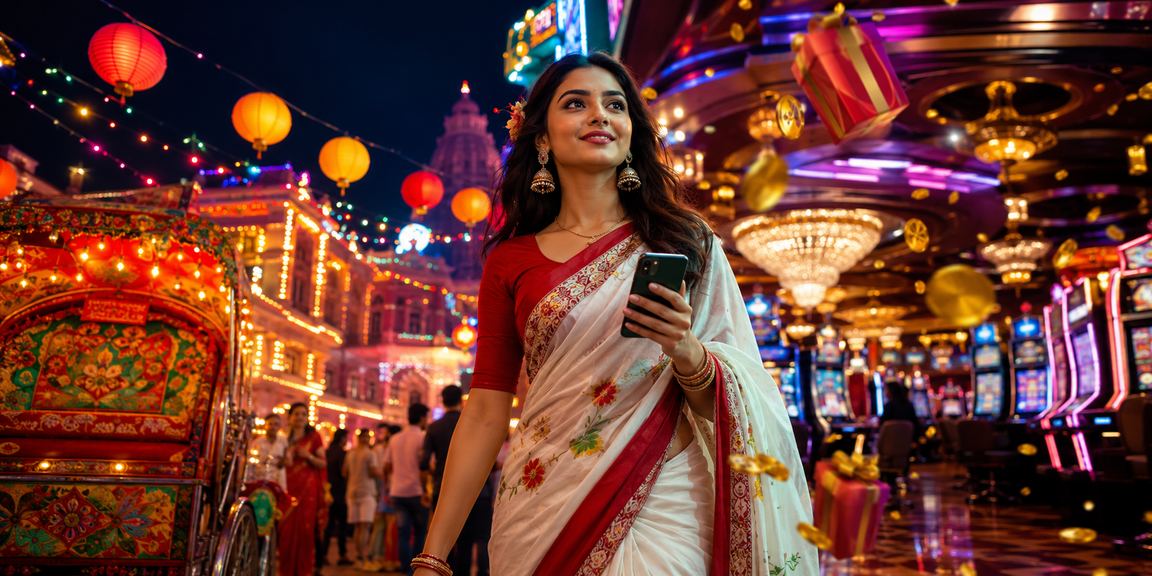 বগুড়ায় পহেলা বৈশাখে মোবাইল ক্যাসিনো উপভোগ করছেন একজন ব্যবহারকারী