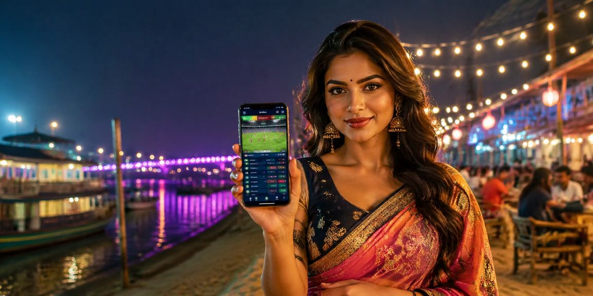 কক্সবাজারে সমুদ্র সৈকতে মোবাইলে স্পোর্টস বেটিং
