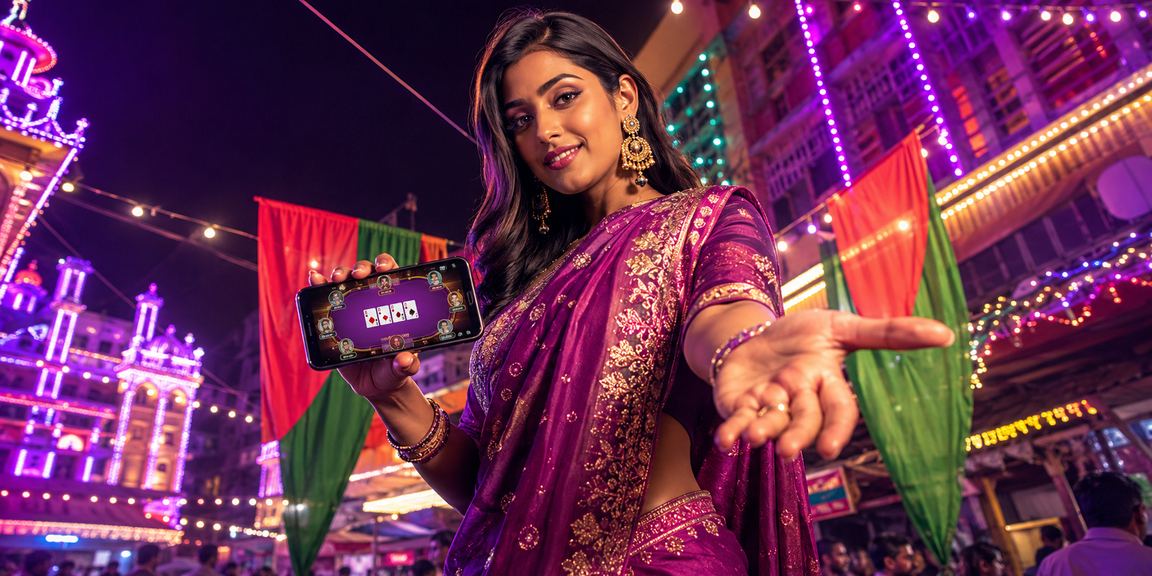 Teen Patti Red & Green Theme Game in Khulna
