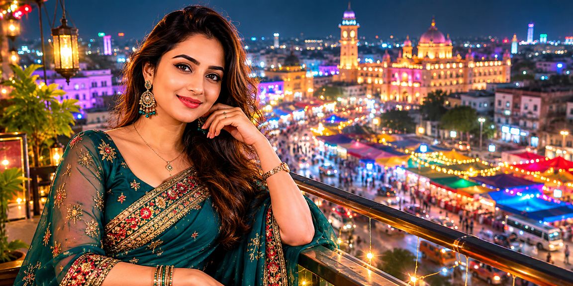 রংপুরে রাতের বাজারে মোবাইলে অনলাইন লটারি