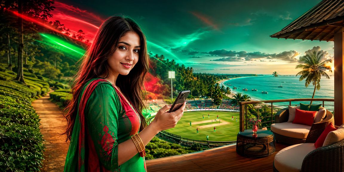 সেন্ট মার্টিনে লাল-সবুজ পতাকায় ক্রিকেট বেটিং